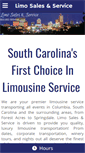Mobile Screenshot of limoservicesc.com